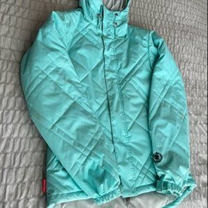 Betty Rides Ski / Snowboard Jacket - Size S